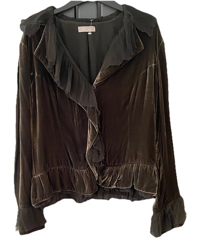Noli size khaki brown - noli,