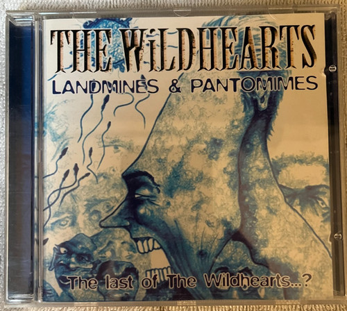 The wildhearts landmines - -, and