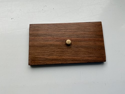 Antique writing slope - antique,