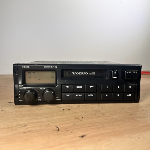 Volvo 22dc511 vc602 - 22dc511/77, stereo