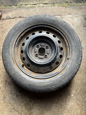 Wheel & Tyre BF  Goodrich