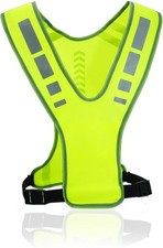 RUNQIN Hi Vis Reflective