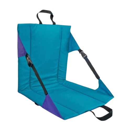 Floor chair stadium seat with - chair,