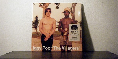 Iggy pop inch - iggy, the