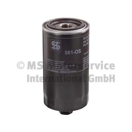 Kolbenschmidt oil filter volvo - filter,