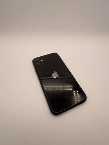 Apple iphone 64gb black - apple, 11