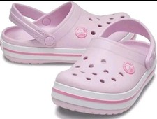 Crocs Unisex Kids Crocband K