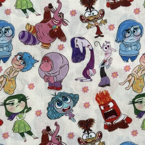 Inside out disney character - out,