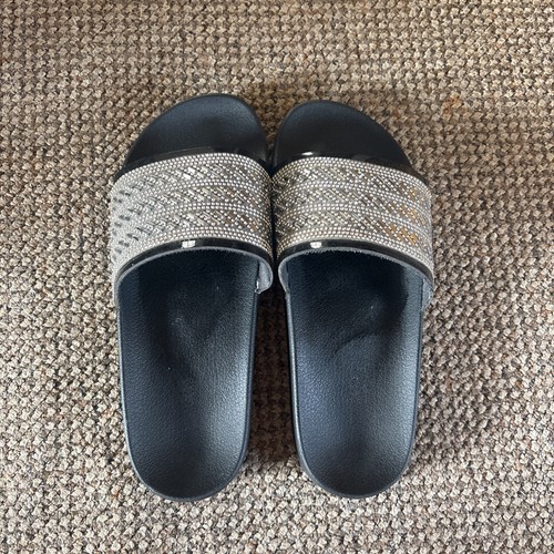 Size black and silver - black,