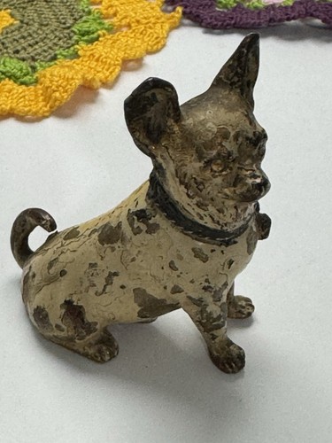 Antique cold painted - antique,