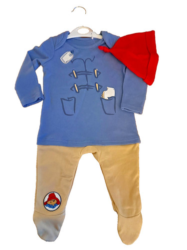 Paddington bear two - paddington, two-piece