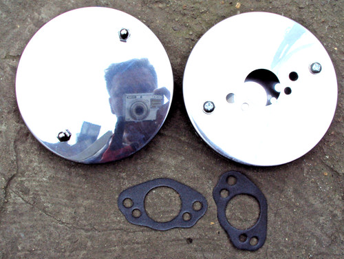 Chrome pancake sports - pancake, air