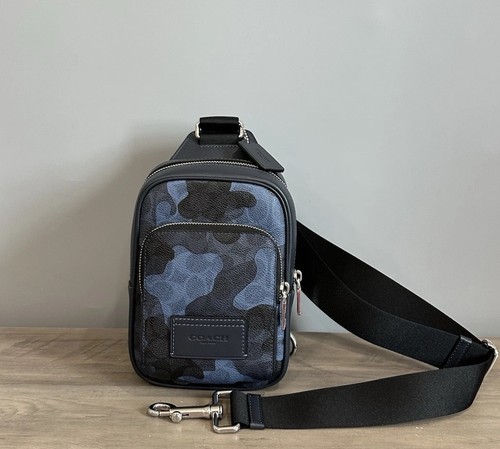 Nwt coach racer - racer, sling