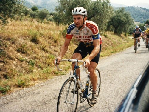 Vintage cofidis pro cycling - cofidis,