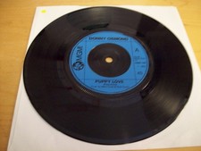 DONNY OSMOND -PUPPY LOVE - VINYL -7" -1973 -VG