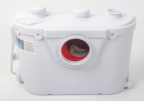 Macerator pump slim 500w - pump, 4