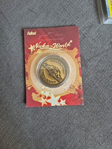 Fallout replica nuka cade - nuka,
