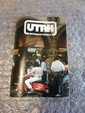 DEPLIAN UTAH PIAGGIO VESPA