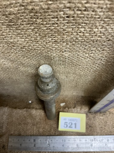 Vintage original brass tilley - brass,