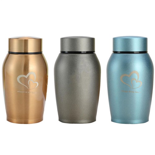 Small cremation urn - small,