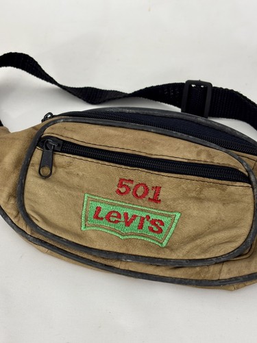 Vintage 90s levis 501 tan - levis,