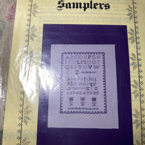 Cross stitch kit jane - kit,