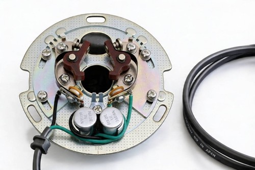 Contact point condenser assy - contact,
