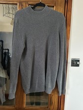 Nigel Hall Men’s grey Cotton