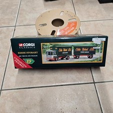 Corgi 97369 Eddie Stobart AEC Truck and Trailer