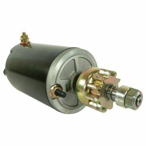 Starter motor for - starter, johnson