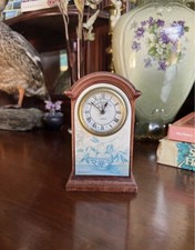 Roger Lascelles Small Clock