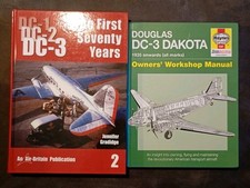 Douglas DC-1 DC-2 DC-3 Air