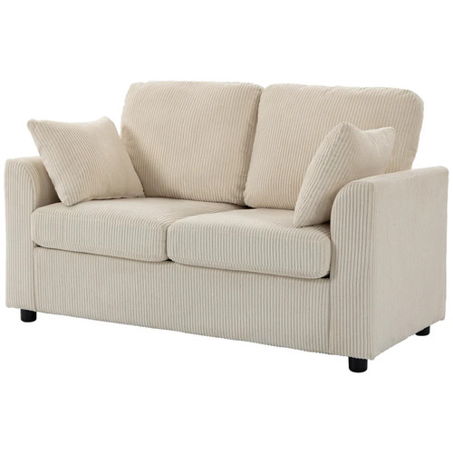Seater sofa corduroy small - seater,