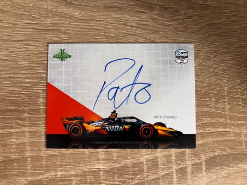 Parkside indycar pato ward - parkside,