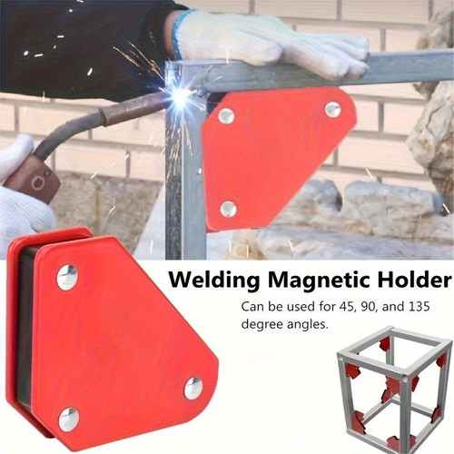 Welding magnetic holder - 4x,