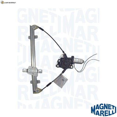 Window regulator 350103311000 - regulator,