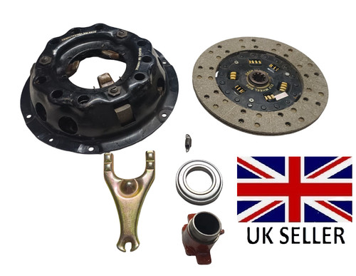 Clutch kit fit - fit, jeep
