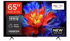 TCL 65 QLED TV | 65P8K-UK