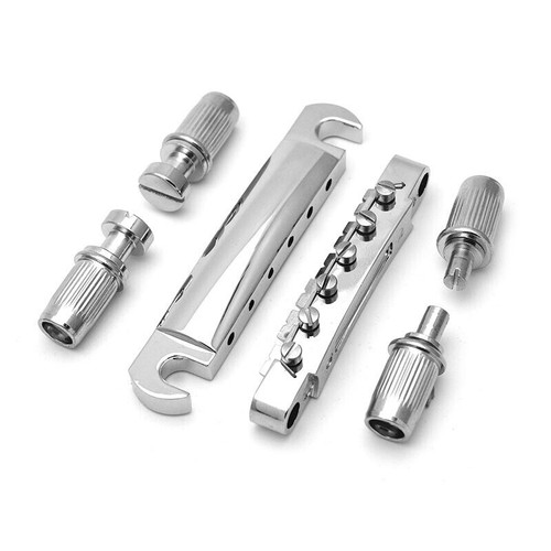 Chrome gibson les paul - les,