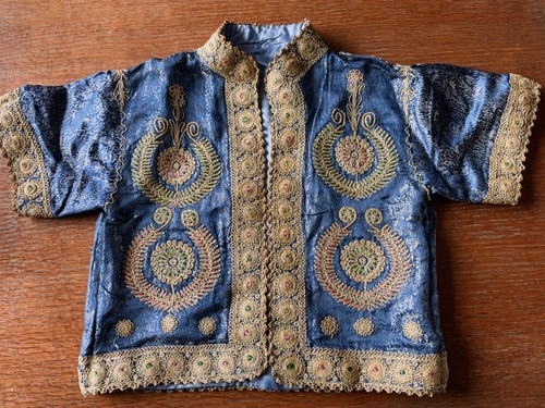 Turkish ottoman embroidered - turkish/ottoman,