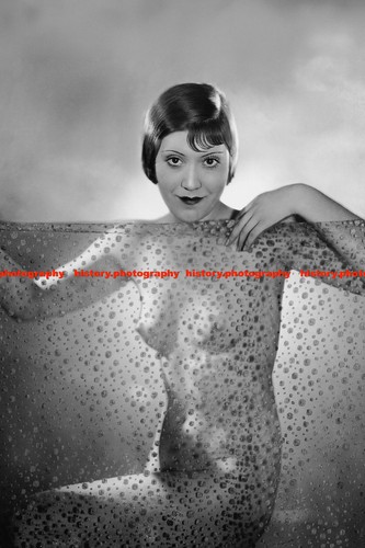 F022446 vintage nude - vintage, art