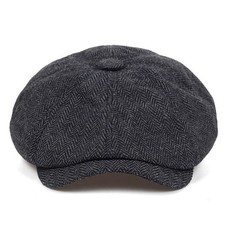 Mens Baker Boy Hat Peaky