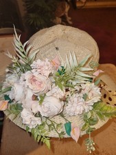 Ladies Hat for Wedding Mother