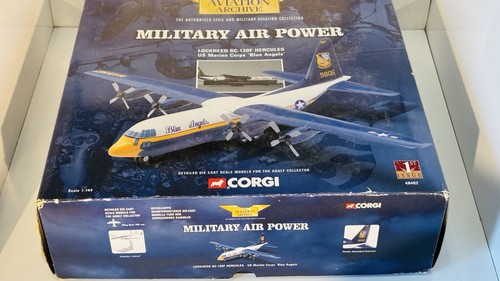 Corgi aviation 144 - corgi, 1/144