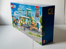 LEGO CITY Trains set 60335 | Train Station | Brand new & sealed