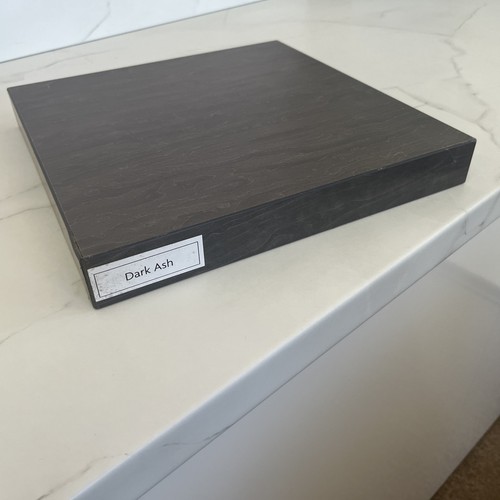 Dark ash proformed laminated - dark,