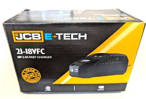 Jcb 18v fast - jcb,