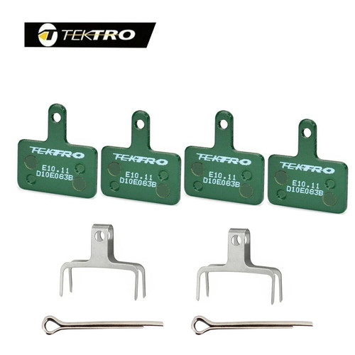 4pcs tektro e10 mtb - tektro, e10.11