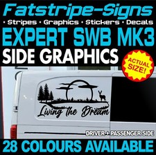 to fit PEUGEOT EXPERT MK3 SWB