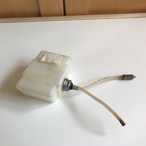 Hirobo shuttle fuel - hirobo, tank